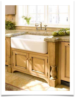 Farm Sink Idea Tampa